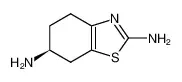 2，6-二氨基-4，5，6，7-四氢苯并噻唑