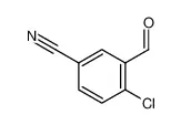 4-氯-3-醛基苯腈
