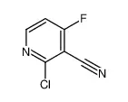 2-氯-4-氟烟腈