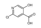 2-氯-5-羟基异烟酸