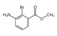 3-氨基-2-溴苯甲酸甲酯
