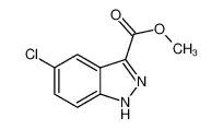 5-氯-1H-吲唑-3-甲酸甲酯