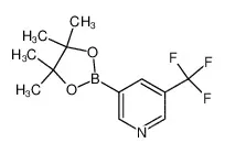 5-三氟甲基吡啶-3-硼酸频那醇酯