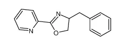 2-[(4S)-4，5-二氢-4-(苯基甲基)-2-噁唑啉基]吡啶