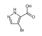 4-溴-1H-吡唑-5-羧酸