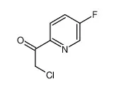 1-(5-氟-2-吡啶基)-2-氯乙酮