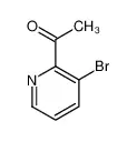 1-(3-溴吡啶-2-基)乙酮