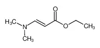 反式-N，N-二甲氨基丙烯酸乙酯