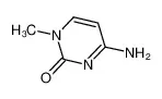 4-氨基-1-甲基嘧啶-2(1H)-酮