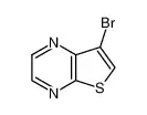 7-溴噻吩并[2，3-b]吡嗪