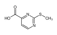 2-甲硫基-4-嘧啶甲酸