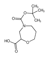 4-Boc-2-高吗啉甲酸