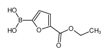5-(乙氧基羰基)呋喃-2-硼酸