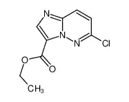 6-氯咪唑并[1，2-B]吡嗪-3-羧酸乙酯