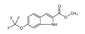 6-(三氟甲氧基)吲哚-2-甲酸甲酯