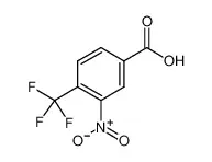 3-硝基-4-(三氟甲基)苯甲酸