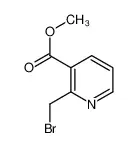 2-(溴甲基)烟酸甲酯