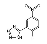5-(2-氟-5-硝基苯基)-2H-四唑