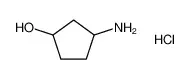 3-氨基环戊醇盐酸盐