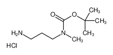 (3-氨基丙基)(甲基)氨基甲酸叔丁酯盐酸盐
