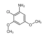 2-氯-3，5-二甲氧苯胺