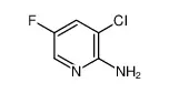 3-氯-5-氟吡啶-2-胺