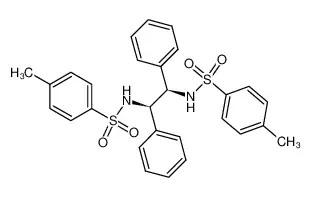 (1R，2R)-N，N'-双(对甲苯磺酰基)-1，2-二苯基乙二胺