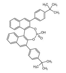(S)-3，3'-双(4-叔丁基苯基)-1，1'-联萘酚膦酸酯