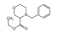 4-苄基吗啉-3-甲酸乙酯