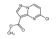 5-氯吡唑并[1，5-a]嘧啶-3-羧酸甲酯
