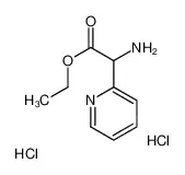 2-氨基-2-(2-吡啶基)乙酸乙酯双盐酸盐