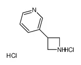 3-(3-吡啶基)-1-氮杂环丁烷盐酸盐