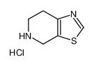 4，5，6，7-四氢噻唑并[5，4-c]吡啶盐酸盐