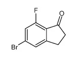 5-溴-7-氟-1-茚酮