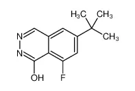 6-(叔丁基)-8-氟-2，3-二氮杂萘-1(2H)酮
