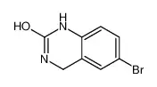 6-溴-3，4-二氢喹唑啉-2-酮