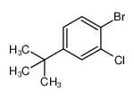 3-氯-4-溴叔丁基苯
