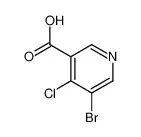 5-溴-4-氯烟酸