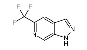 5-(三氟甲基)-1H-吡唑并[3，4-c]吡啶