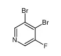 3，4-二溴-5-氟吡啶