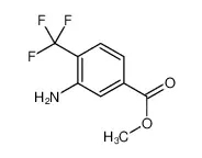 3-氨基-4-三氟甲基苯甲酸甲酯
