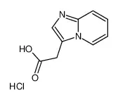 2-(咪唑并[1，2-a]吡啶-3-基)乙酸盐酸盐