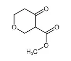 4-氧代四氢-2H-吡喃-3-羧酸甲酯