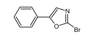 2-溴-5-苯基噁唑