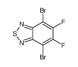 4，7-二溴-5，6-二氟-2，1，3-苯并噻二唑