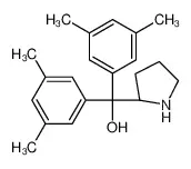 (S)-α，α-双(3，5-二甲基苯基)脯氨醇