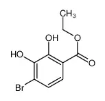 4-溴-2，3-二羟基苯甲酸乙酯