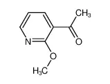1-(2-甲氧基吡啶-3-基)乙酮
