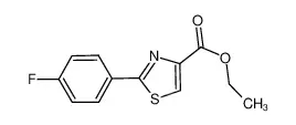 2-(4-氟苯基)-噻唑-4-羧酸乙酯