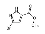 5-溴-1H-吡唑-3-羧酸甲酯